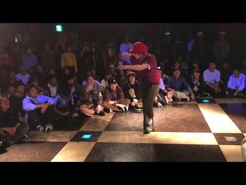 Yu-Ki vs HANA_2018.2.16_Hook up!! LOCKING FINAL