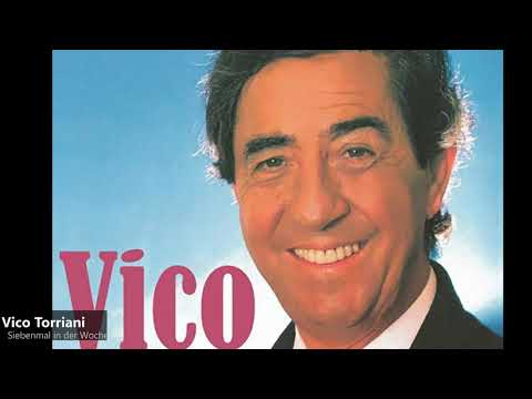Vico Torriani - Siebenmal in der Woche (1957)