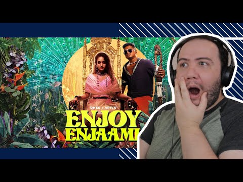 Producer Reacts to Dhee ft. Arivu - Enjoy Enjaami (Prod. Santhosh Narayanan)