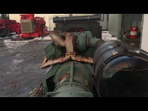 DPX Power: Scania DS14A01 - 245 kVA Generator - DPX-11231