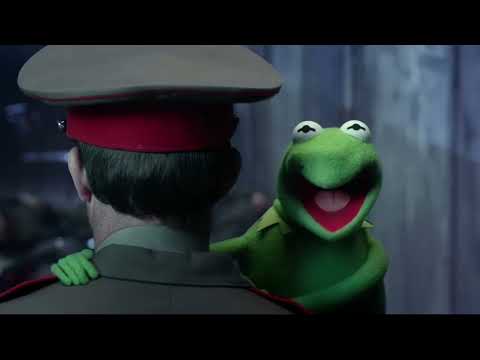 Constantine's Daring Prison Break - Muppets Most Wanted Opening Scene