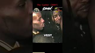 DMX #Freestyle #rap #rhyme #cypher #dmx