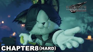 【FF7 リバース】 チャプター8 ゴールドソーサー  ハードモード 実況無しプレイ動画  【FINAL FANTASY VII REBIRTH  PS5】