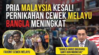 Download lagu GEGER‼️ PERNIKAHAN WANITA MELAYU & PRIA BANGLADESH MENINGKAT, SUARA KEMBALIKAN TKI MENGUAT mp3