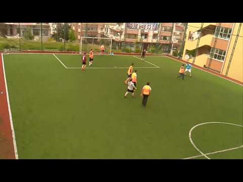 Futbol Arena Halı Saha 1 12.05.2016 19:00 - akillisaha.com