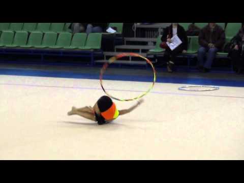 Martina Pilviste rõngas 2001A Lootuste KV 2013 2.etapp Tallinn