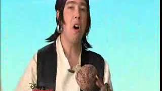 Jake and the Neverland pirates Castaway on pirate island live