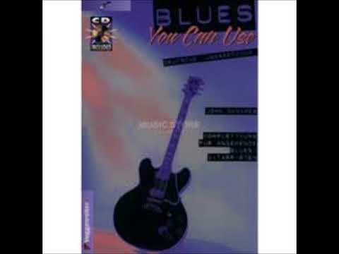 Blues You Can Use--Lesson 8  Bends Slides and Shifts
