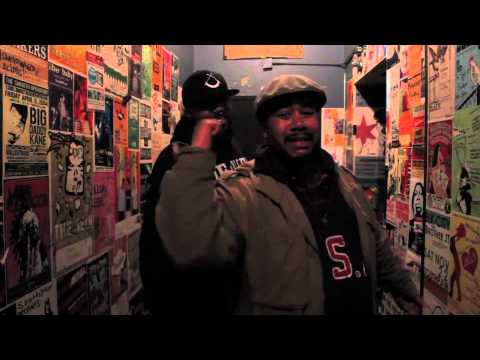 C-Rayz Walz - OTIS Prod. by DJ Lord Ron feat. C-Rayz Walz & John Robinson (Official Video)