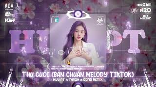 THU CUỐI - HẰNG BINGBOONG (BẢN CHUẨN TIKTOK) Đã Từ Rất Lâu Rồi Trong Anh Định Nghĩa Hot TikTok 2025