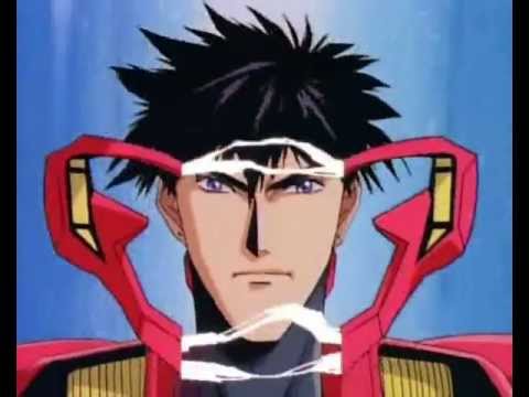 Sonic Soldier Borgman 2: A New Century 2058 - Ken Borg Get On