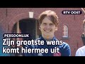 Gevlucht uit Amsterdam, nu rapt Bryan (23) over probleemjeugd | RTV Oost