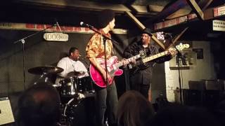 Selwyn Birchwood @ bananapeel on March 27 2017