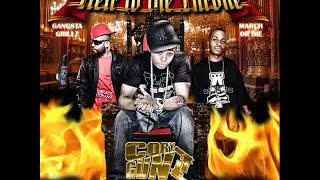 Cory Gunz - Who You Fuckin Wit [New/September/2009/CDQ/Dirty][Heir To The Throne Mixtape]