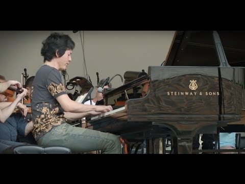 Yundi on Performing Chopin at Walt Disney Concert Hall