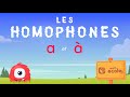 Les homophones a / à - leçon motoufo.fr