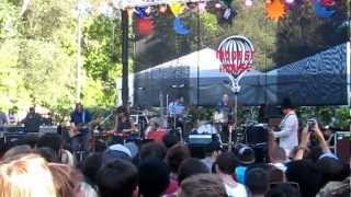 Modest Mouse - Ansel (New Song) - Frost Amphitheater at Stanford University 5/19/12