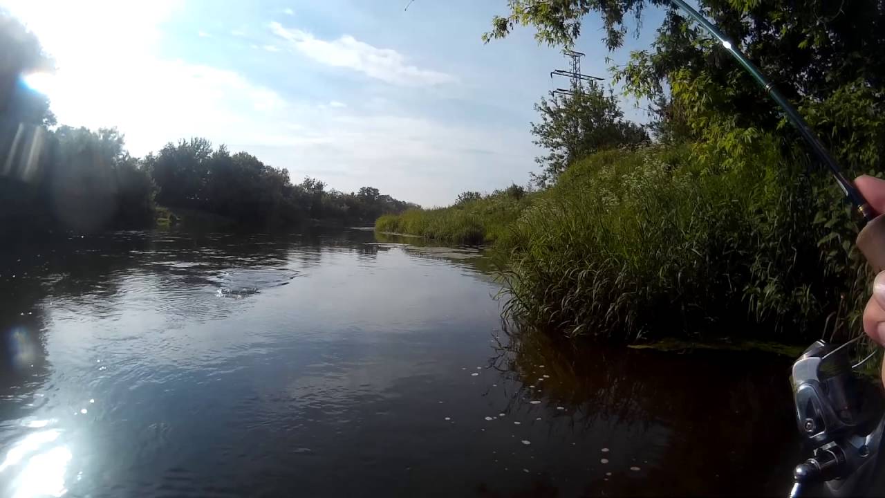 Видео Спиннинг Major Craft  Finetail Stream FTS-782L