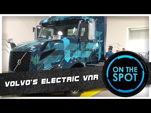 OTS | Volvo’s Electric VNR