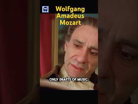 'Not One Correction' Amadeus Scene | Salieri Reads Mozart Music | #bornthisday January 27