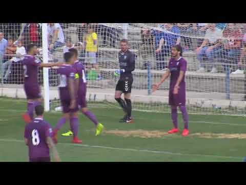 Écija Balompié 0 - 2 FC Jumilla
