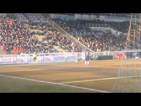 Parma-Mezzolara, colpo di testa di Baraye