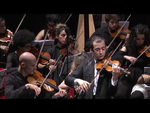 Haik Kazazyan, Sergey Smbatyan, The Roma Tre Orchestra - A. Shor "Flight of a Falcon"