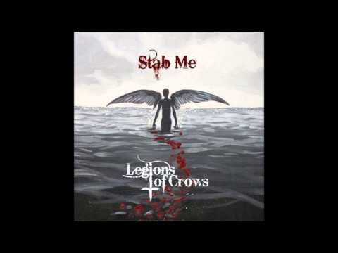 Legions of Crows - Stab Me - Coventry Carol (Mushroom Cloud Over Bethlehem Mix) Feat. Paul Di'Anno