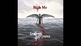 Legions of Crows - Stab Me - Coventry Carol (Mushroom Cloud Over Bethlehem Mix) Feat. Paul Di'Anno