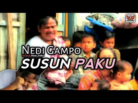 NEDI GAMPO - SUSUN PAKU