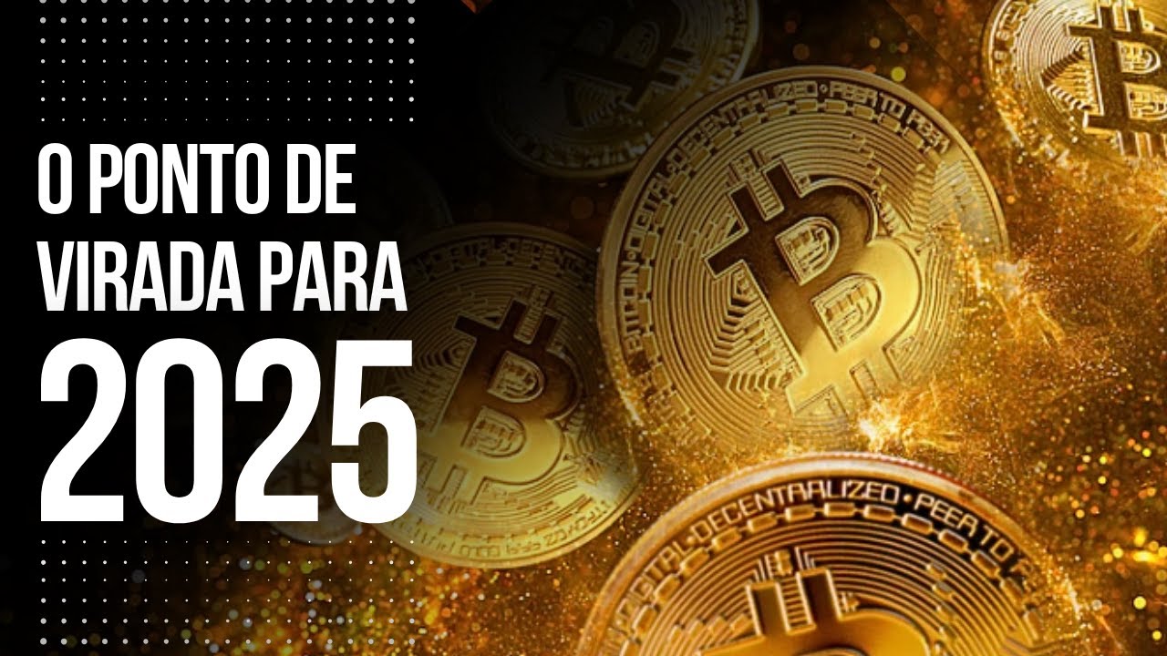 ESTÁ ACONTECENDO: CRIPTOS AQUECENDO PARA 2025 🔥 (SÓ NÃO VÊ QUEM NÃO QUER)