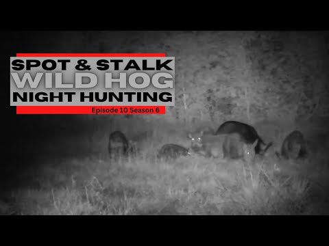 Texas Wild Hog Hunting with Aluminum Fab Ep10 S6