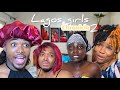 LAGOS GIRLS CHRONICLE EP 2 This Ashawo Work Is Not For Salome