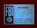 Opening Closing To Midnight Express 1980 VHS Full Version