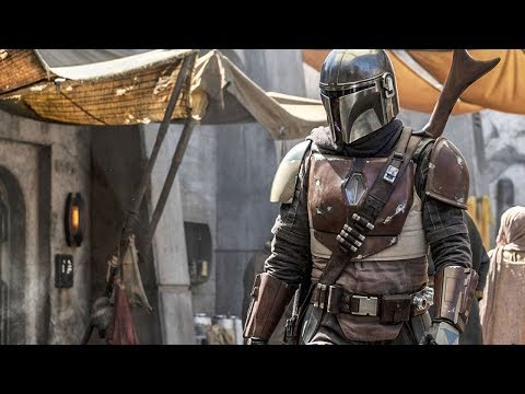 Мандалорец (2019) — Трейлер (сезон 1)