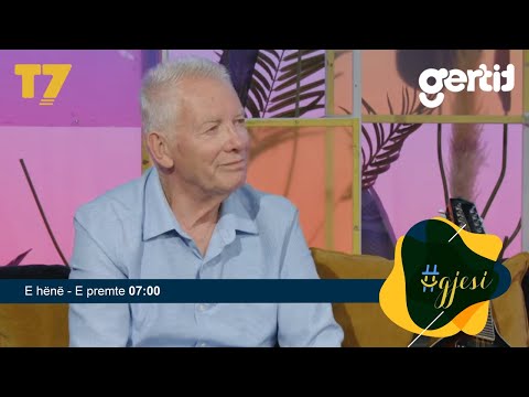 Muharrem Mici, legjenda e muzikës së lehtë qytetare në një rrëfim të rrallë | #gjesi | T7