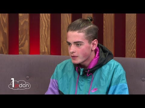Amer Mahmutović, 17-godišnji rep izvođač koji živi hip-hop kulturu
