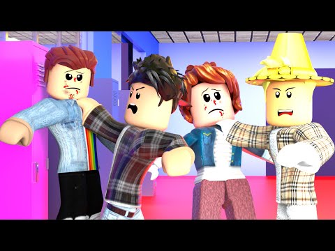ROBLOX BULLY Story - Heroes Tonight Animation