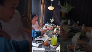 Download lagu Dinner Valentine Ala Sandra Dewi & Harvey Moeis🫶🏻 mp3