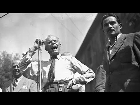 Festa D'Aprile - April Holiday - An Italian Anti-Fascist song by Liberovici&Antonicelli (SUB ENG)