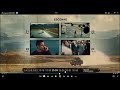 La Vida Secreta De Walter Mitty DVD Menu 2014 En Español