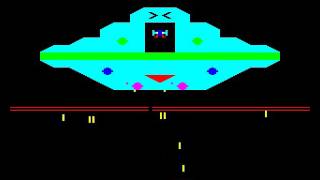 Ultron by Audiogenic on the Acorn Electron