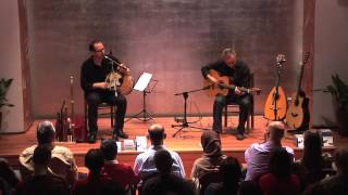 Espacio Ronda - LA MUSGAÑA - Ya se van los pastores / Espejo