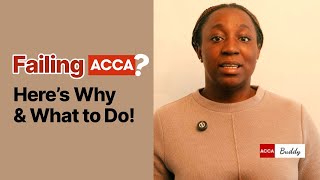 Failing ACCA? You Need a Strategy, Not More Hours.