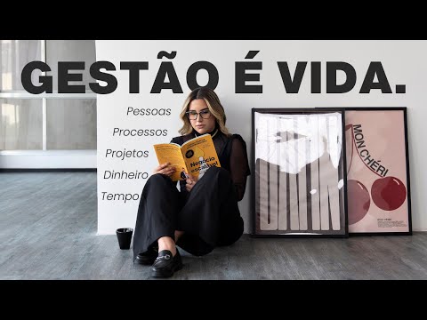 O que é gestão e como aplicar de forma fácil no seu negócio em 5 passos.
