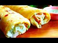 Chicken Malai Tikka Rolls L Cooking With Benazir