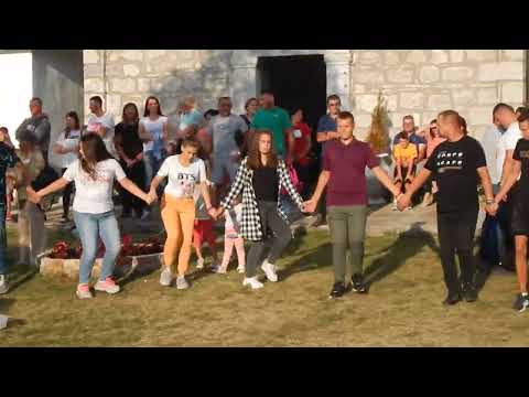 Ilindan 2022 Ilino brdo Pljevlja - Kolo od Jovane i Milorada  Maxy Bend Čajniče