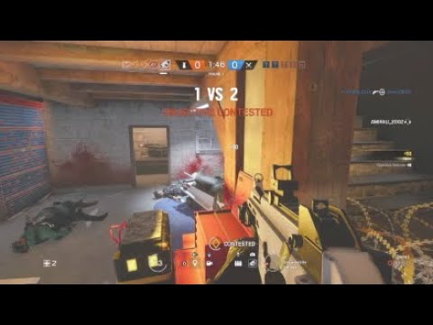OMG pulse  # 1v5