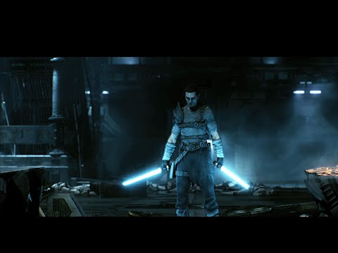 Star Wars X Gym Zyzz Hardstyle X Starkiller Arc (4k Music Video)