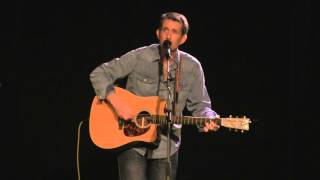 Ronnie Fauss at The Kessler Theater in Oak Cliff